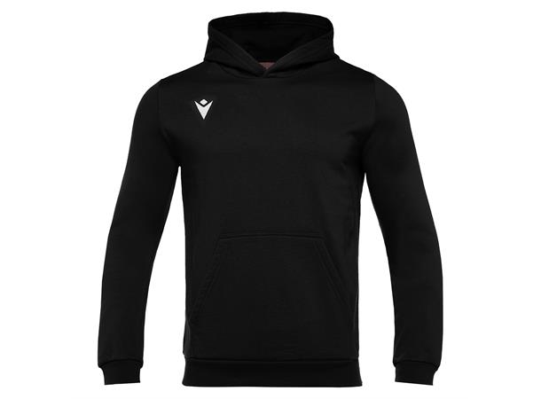 Banjo Hero Hoody BLK XS Hettegenser med høy hals- Unisex 