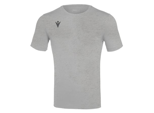 Boost Hero T-Shirt GRY M T-skjorte i 100% bomull Unisex 