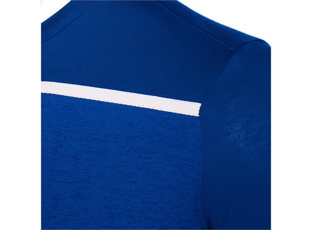 Country T-Shirt ROY/WHT S T-skjorte i bomull 