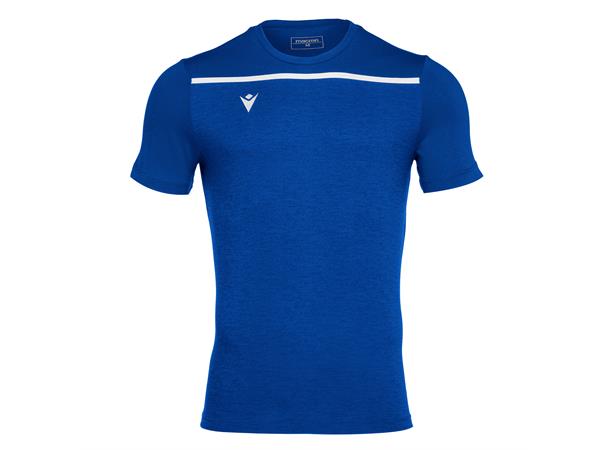 Country T-Shirt ROY/WHT S T-skjorte i bomull 