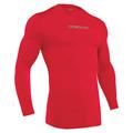 Performance Turtleneck RED S/M Baselayer