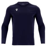 Rigel Hero Longsleeve NAV 4XS Teknisk treningsskjorte - Unisex