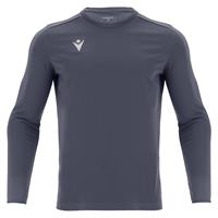 Rigel Hero Shirt LS ANT S Teknisk treningsdrakt  lang arm- Unisex