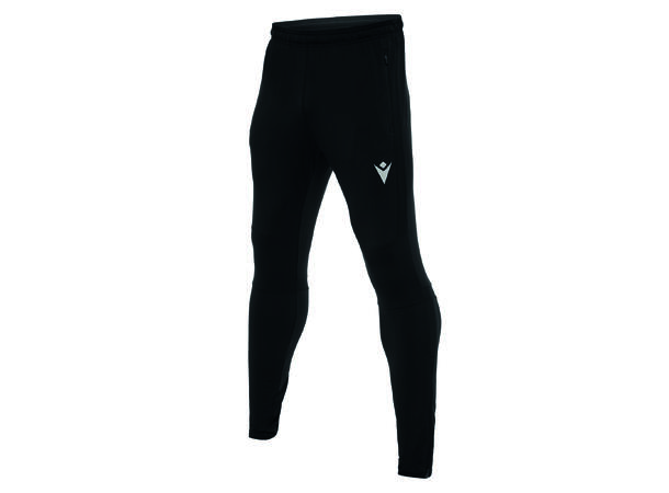 Thames Hero Pant BLK XS Den ultimate treningsbuksen  - Unisex 