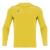 Rigel Hero Shirt LS YEL XS Teknisk treningsdrakt  lang arm- Unisex 