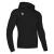 Banjo Hero Hoody BLK XXS Hettegenser med høy hals- Unisex 