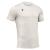 Boost Hero T-Shirt WHT S T-skjorte i 100% bomull Unisex 