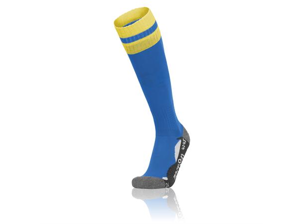 Azlon Socks ROY/YEL M Fotballsokker - Unisex 