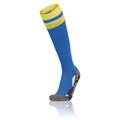 Azlon Socks ROY/YEL M Fotballsokker - Unisex