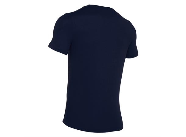 Country T-Shirt NAV/WHT XS T-skjorte i bomull 