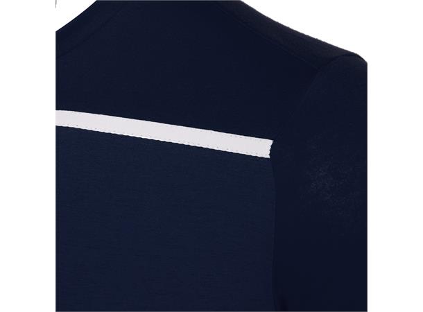 Country T-Shirt NAV/WHT XS T-skjorte i bomull 