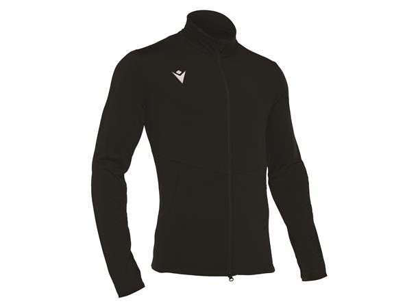 Harvey Stretch Top BLK S Lett løpejakke - Utgående modell 