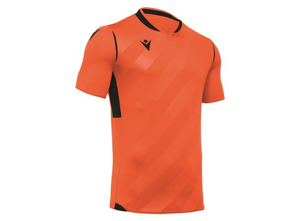 Kimah Shirt ORANSJE/SORT XXS Trenings- og spillerdrakt - Unisex 