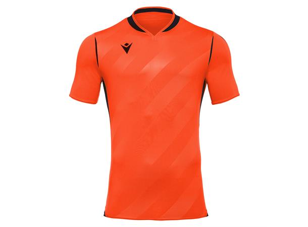 Kimah Shirt ORANSJE/SORT XXS Trenings- og spillerdrakt - Unisex 