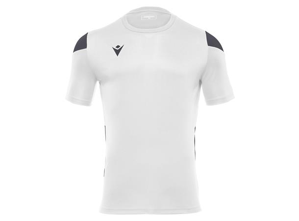 Polis Shirt WHT/ANT 3XS Teknisk spillerdrakt - Unisex 