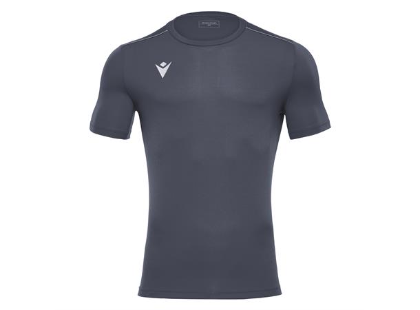 Rigel Hero Shirt SS ANT S Teknisk trenings t-skjorte - Unisex 