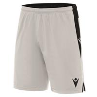 Tempel Short HVIT/SORT M 