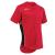 Defender Baseball Jersey RED/BLK XXL Enkel baseballdrakt 
