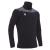Kolyma Training Top NAVY/HVIT L Høyhalset tekninsk treningstop - Unisex 
