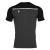 Country T-Shirt BLK/WHT XS T-skjorte i bomull 