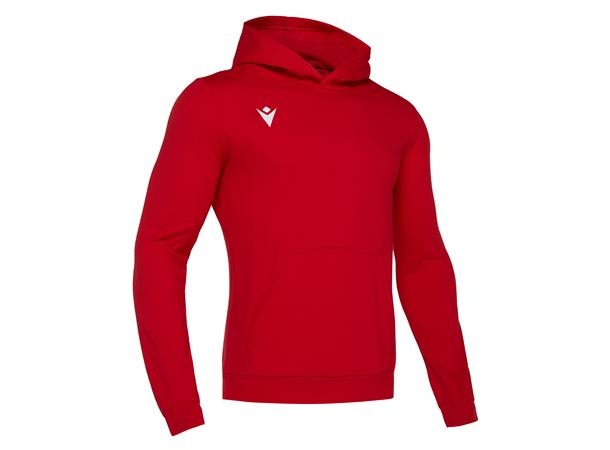 Banjo Hero Hoody RED S Hettegenser med høy hals- Unisex 