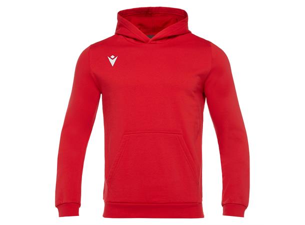 Banjo Hero Hoody RED S Hettegenser med høy hals- Unisex 