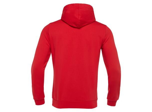 Banjo Hero Hoody RED S Hettegenser med høy hals- Unisex 
