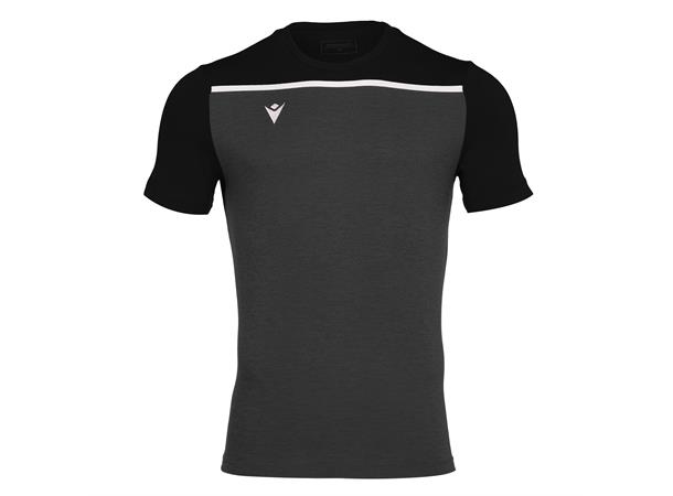 Country T-Shirt BLK/WHT XS T-skjorte i bomull 