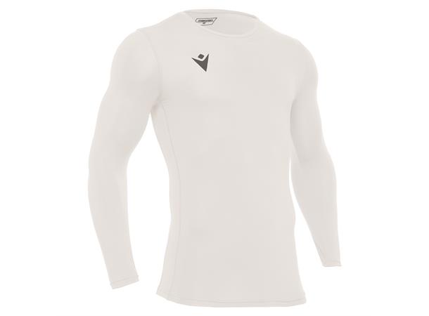 Holly Undershirt WHT XS Teknisk baselayer - Unisex 