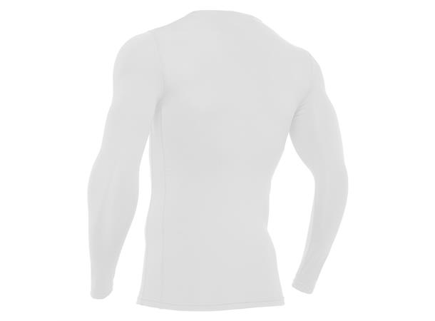 Holly Undershirt WHT XS Teknisk baselayer - Unisex 