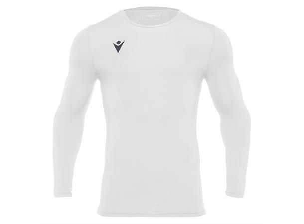 Holly Undershirt WHT XS Teknisk baselayer - Unisex 
