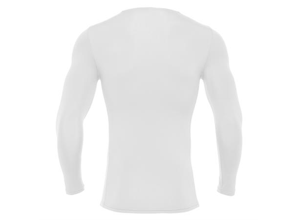 Holly Undershirt WHT XS Teknisk baselayer - Unisex 