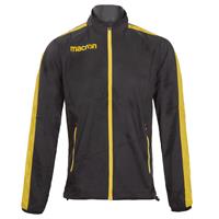 Macron FullZip Windbreaker Overtrekksjakke