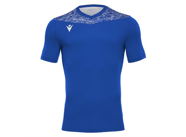 Nash Shirt BLÅ/HVIT 3XS Teknisk t-skjorte til trening og kamp 