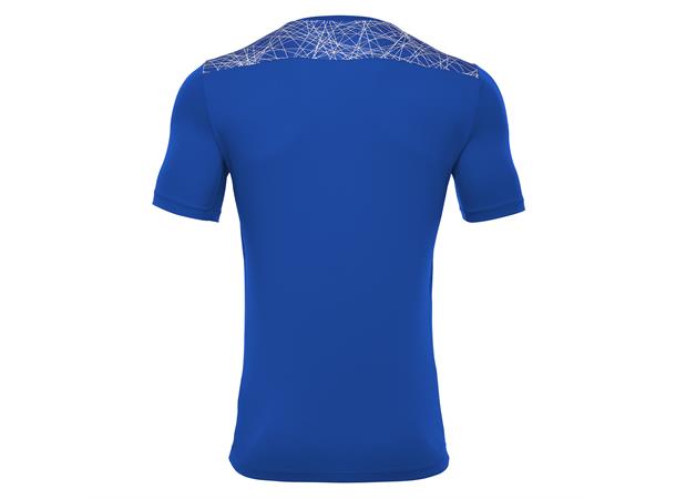Nash Shirt BLÅ/HVIT 3XS Teknisk t-skjorte til trening og kamp 