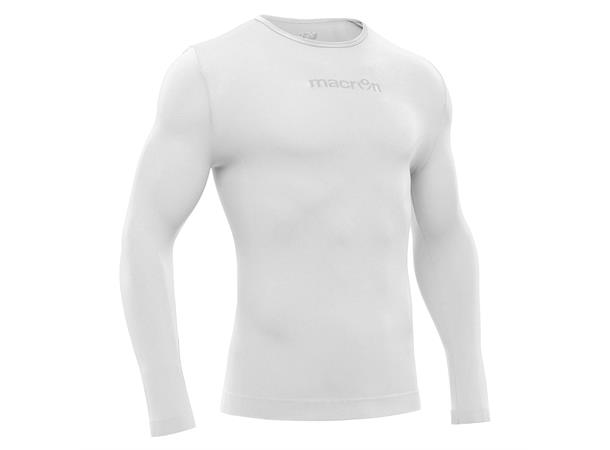 Performance Top Longsleeve WHT 4XS/3XS Baselayer Tech Undewear 