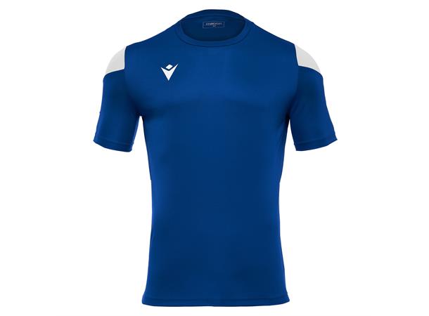 Polis Shirt ROY/WHT XL Teknisk spillerdrakt - Unisex 