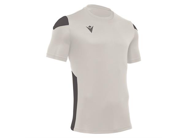 Polis Shirt WHT/ANT 4XL Teknisk spillerdrakt - Unisex 