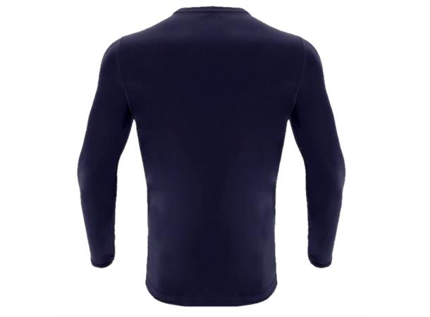 Rigel Hero Shirt LS NAV XXL Teknisk treningsdrakt  lang arm- Unisex 