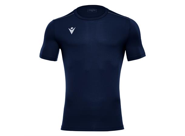 Rigel Hero Shirt SS NAV S Teknisk trenings t-skjorte - Unisex 