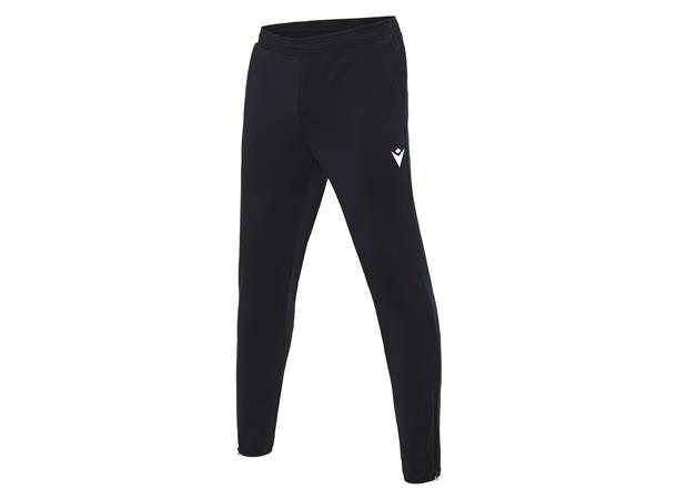 Walo Pant BLK XXS Komfortabel treningsbukse -Unisex 