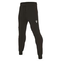 Accordion Pant BLK XL Bukse i myk bomullsmiks - Unisex