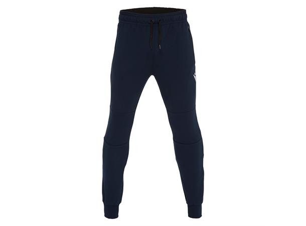 Accordion Pant NAV M Bukse i myk bomullsmiks - Unisex 