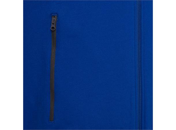 Cello Full Zip Hooded Sweatshirt ROY 3XL Hettejakke i børstet fleece - Unisex 