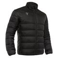 Eblana Bomber Jacket SORT L Myk og allsidig jakke