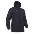 Gyor Padded Jacket NAVY 4XL Vattert klubbjakke - Unisex