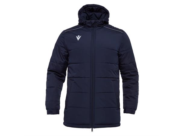 Gyor Padded Jacket NAV 4XL Vattert klubbjakke - Unisex 
