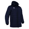 Narvik Padded Jacket NAVY S Vattert klubbjakke - Unisex