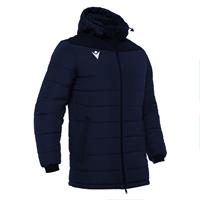 Narvik Padded Jacket NAV S Vattert klubbjakke - Unisex