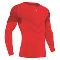 Performance ++ Shirt LS  Pro RED XXL/3XL Baselayer TECH Compression underwear